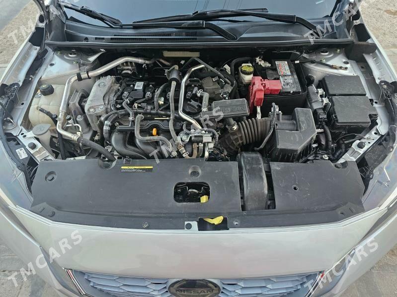 Nissan Sentra 2021 - 205 000 TMT - Мары - img 9
