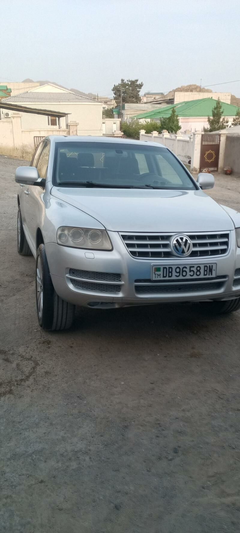 Volkswagen Touareg 2003 - 126 100 TMT - Türkmenbaşy - img 5