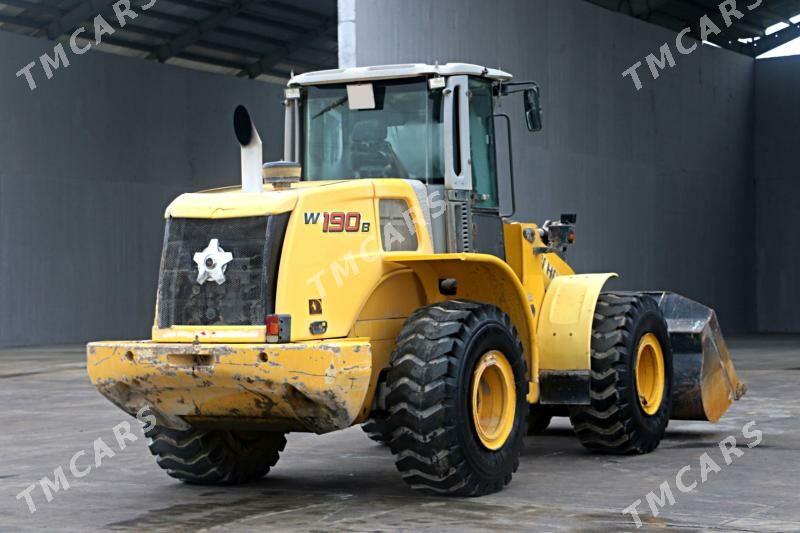 New Holland L160 2013 - 520 000 TMT - Ашхабад - img 3