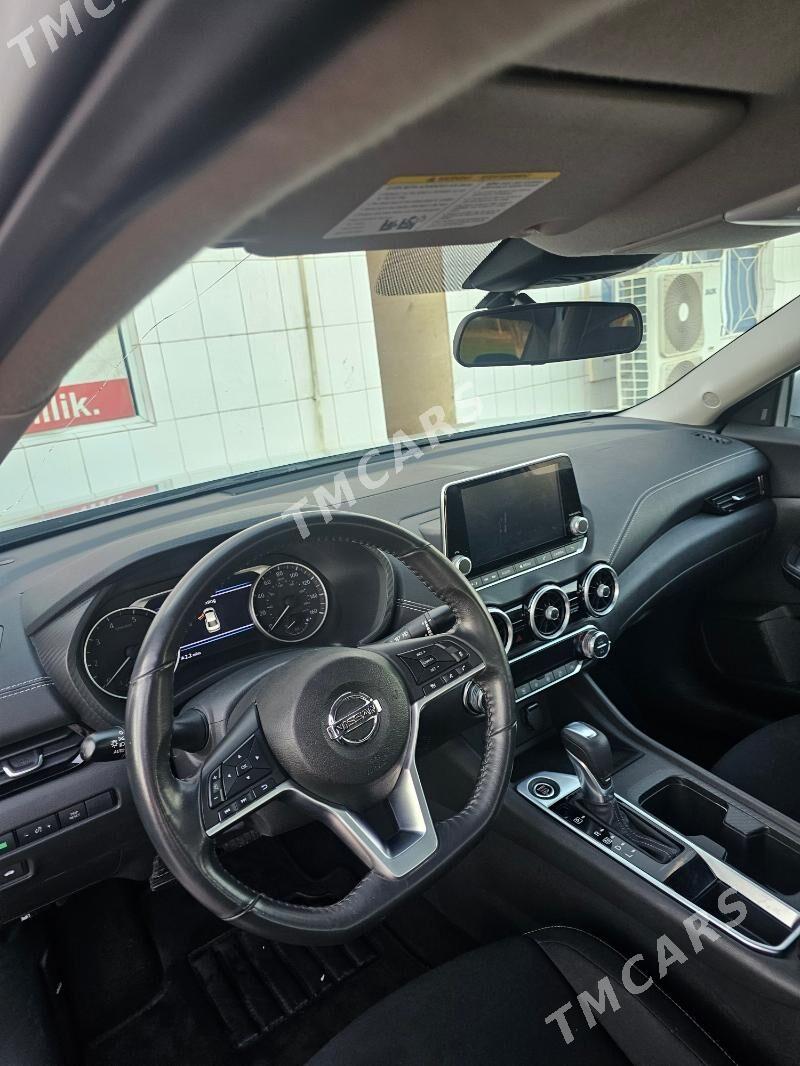 Nissan Sentra 2021 - 205 000 TMT - Мары - img 8
