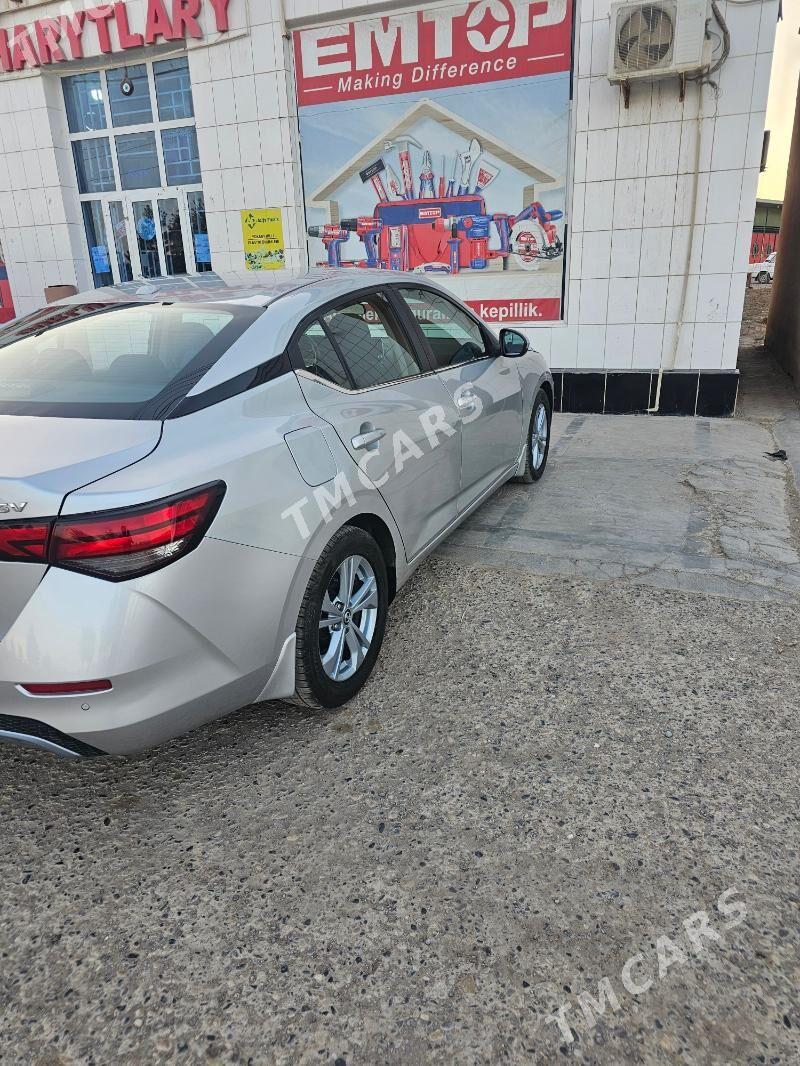 Nissan Sentra 2021 - 205 000 TMT - Мары - img 6