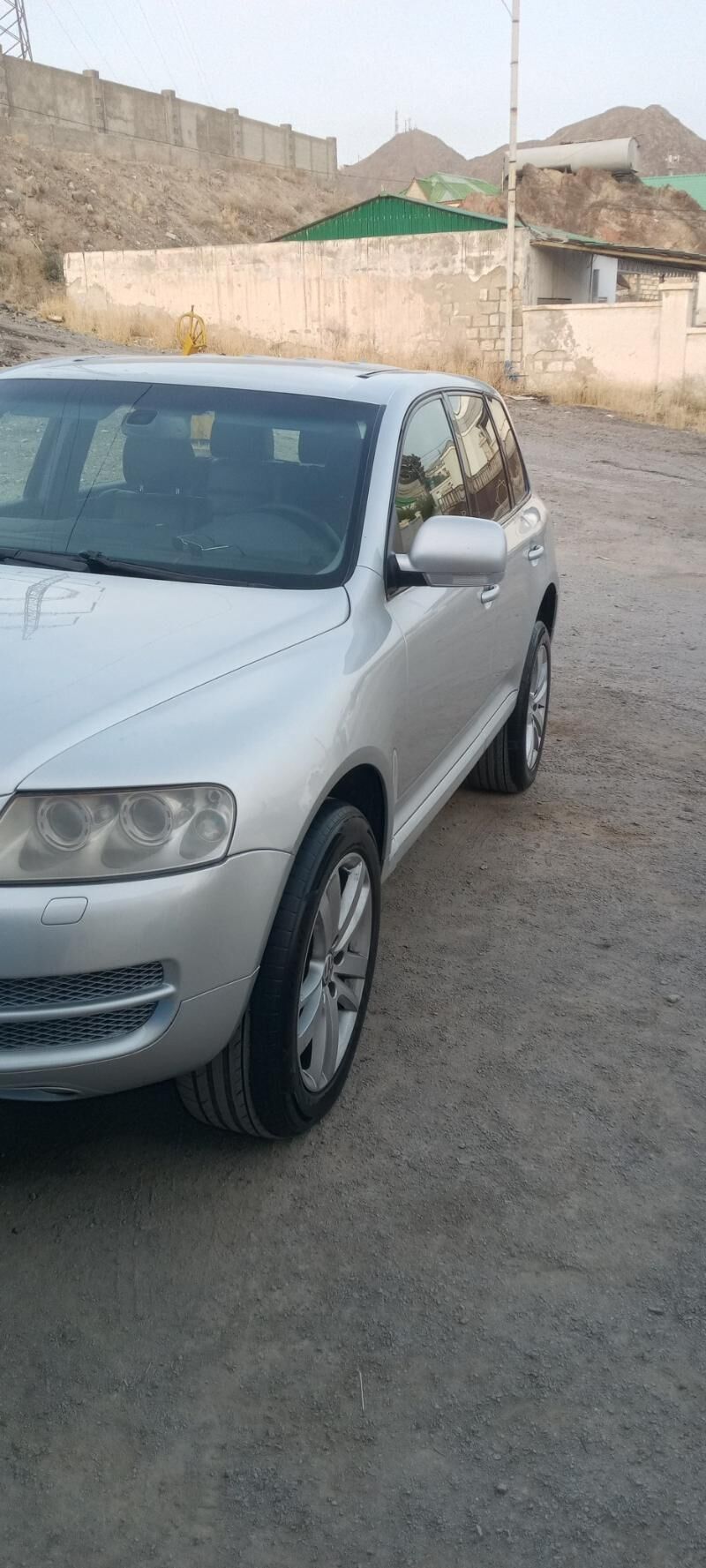 Volkswagen Touareg 2003 - 126 100 TMT - Türkmenbaşy - img 3