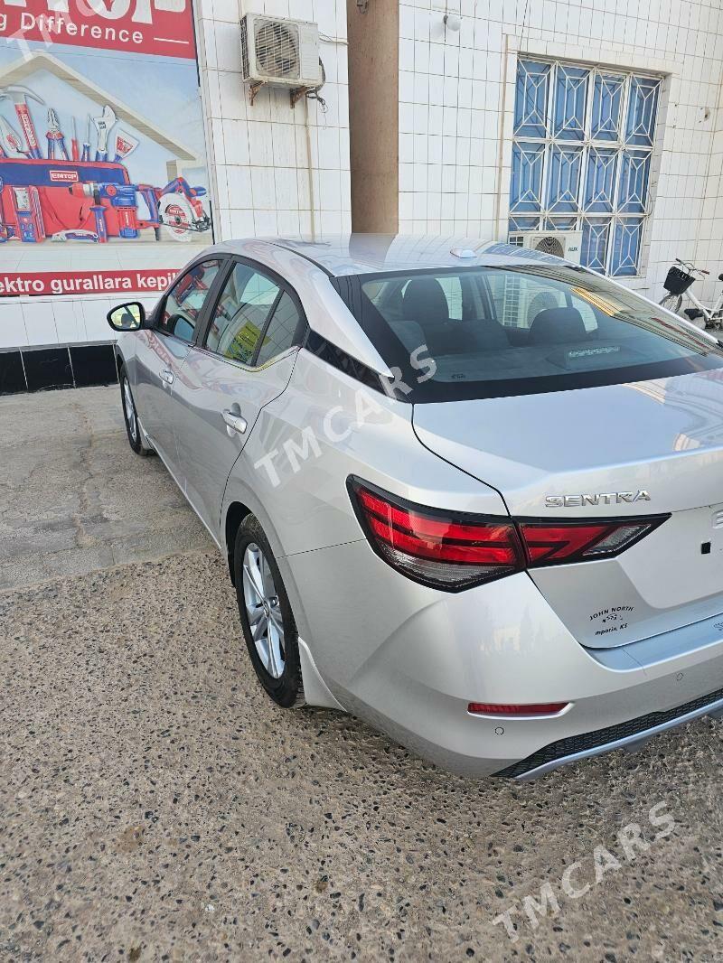 Nissan Sentra 2021 - 205 000 TMT - Мары - img 5
