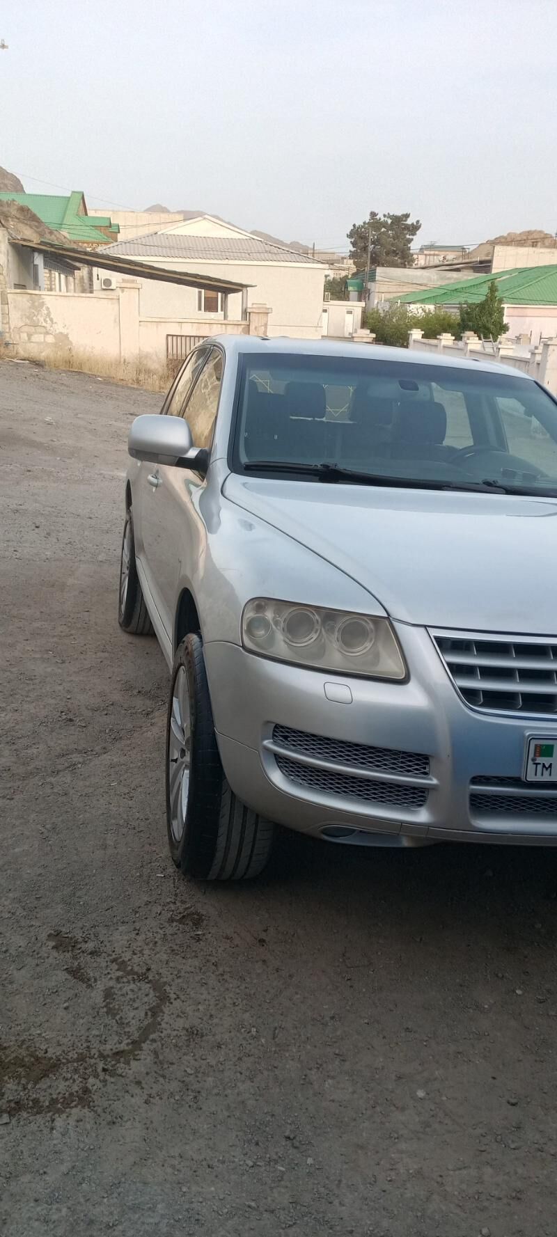 Volkswagen Touareg 2003 - 126 100 TMT - Türkmenbaşy - img 6