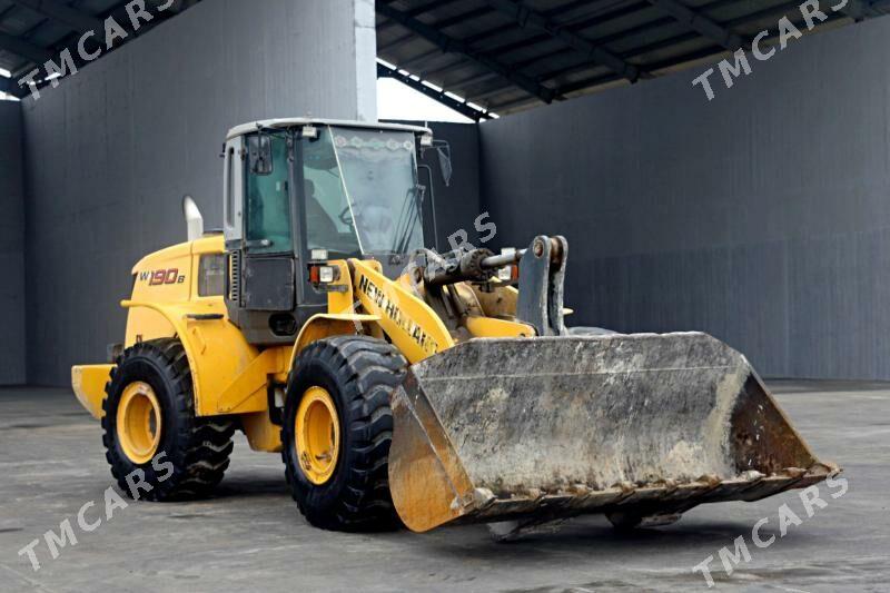 New Holland L160 2013 - 520 000 TMT - Ашхабад - img 2