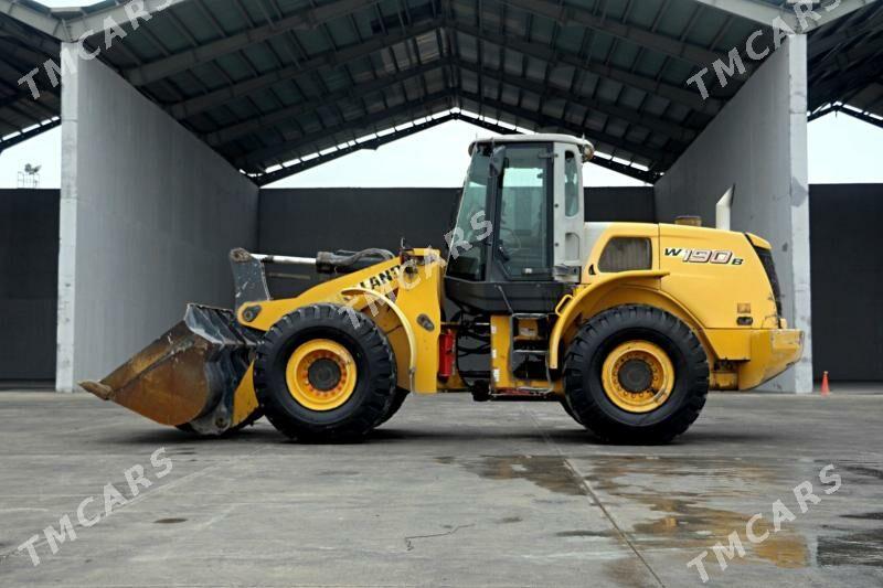 New Holland L160 2013 - 520 000 TMT - Ашхабад - img 4