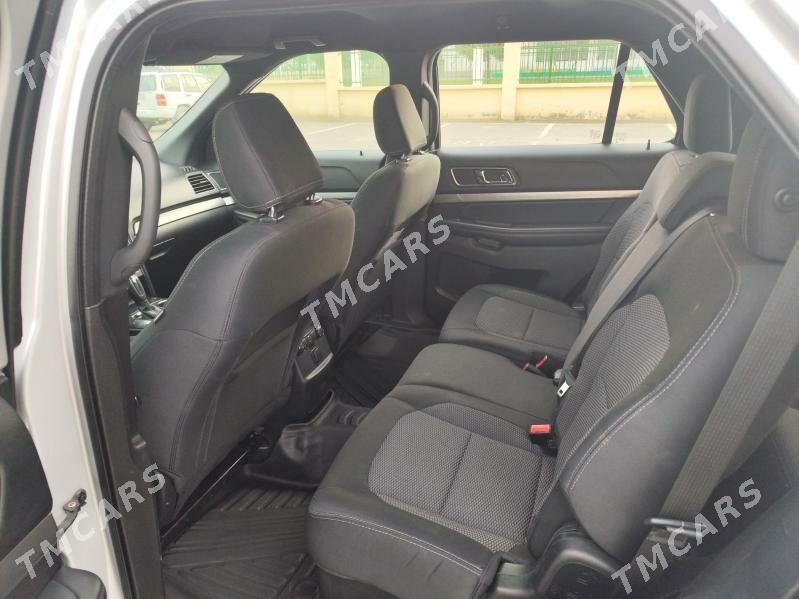 Ford Explorer 2018 - 360 000 TMT - Ашхабад - img 9