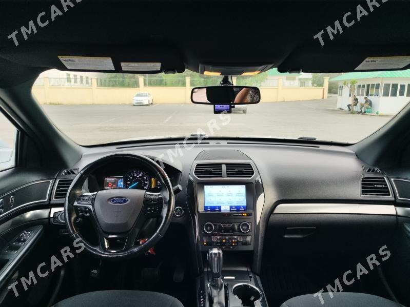 Ford Explorer 2018 - 360 000 TMT - Ашхабад - img 4