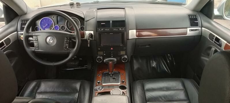 Volkswagen Touareg 2003 - 126 100 TMT - Türkmenbaşy - img 7