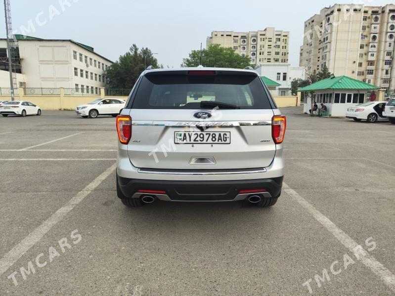Ford Explorer 2018 - 360 000 TMT - Ашхабад - img 10