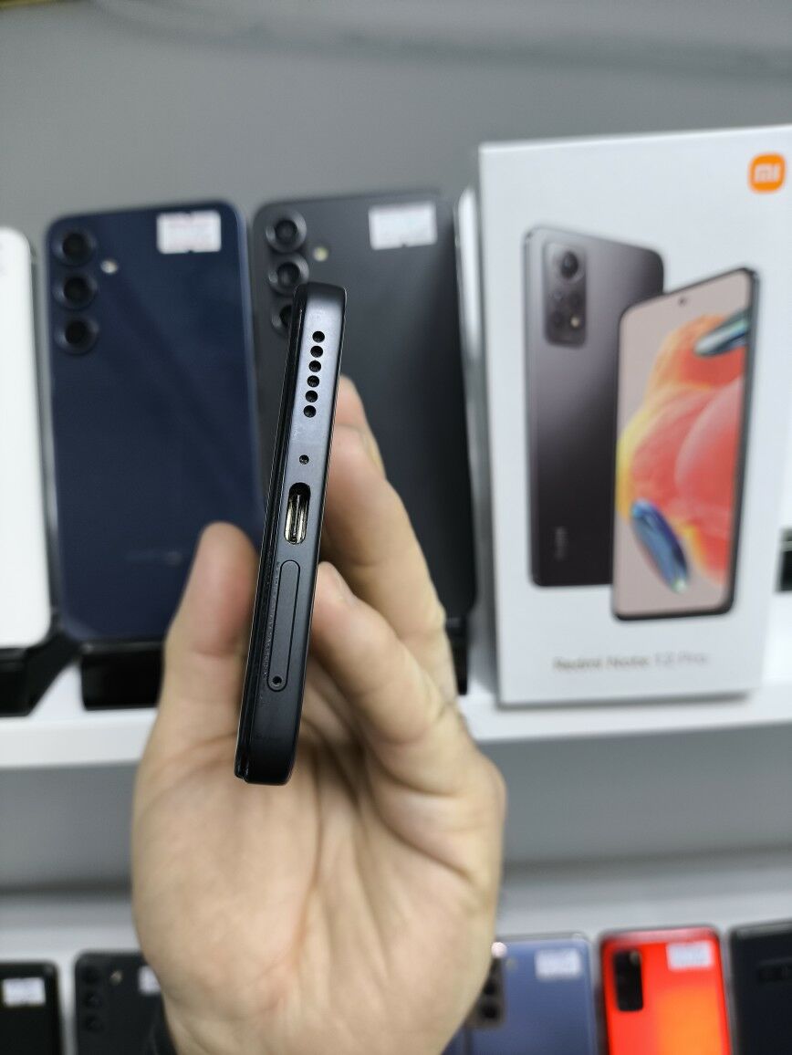 NOTE 12 PRO 12/256 GB - Garaşsyzlygyň 15 ýyllygy Söwda Merkezi - img 8