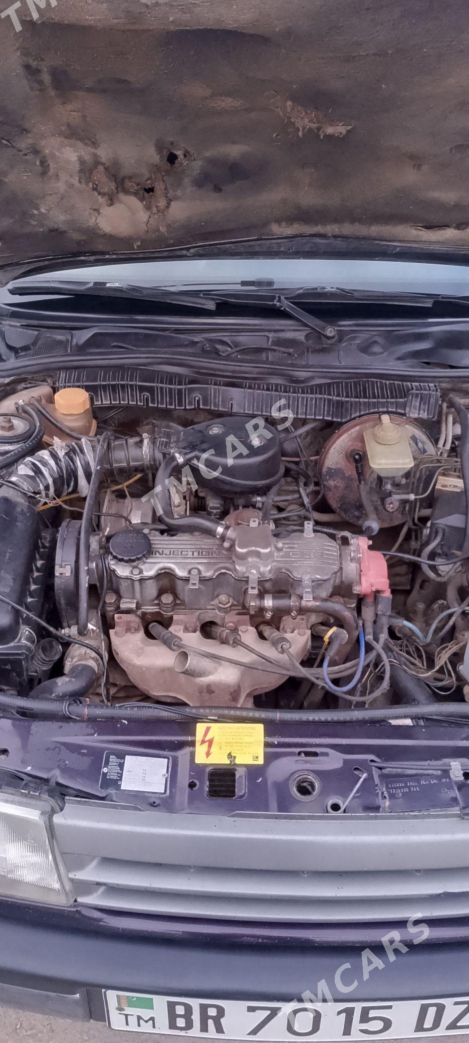 Opel Vectra 1992 - 28 000 TMT - Гороглы (Тагта) - img 2