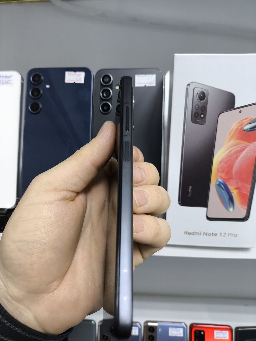 NOTE 12 PRO 12/256 GB - Garaşsyzlygyň 15 ýyllygy Söwda Merkezi - img 7