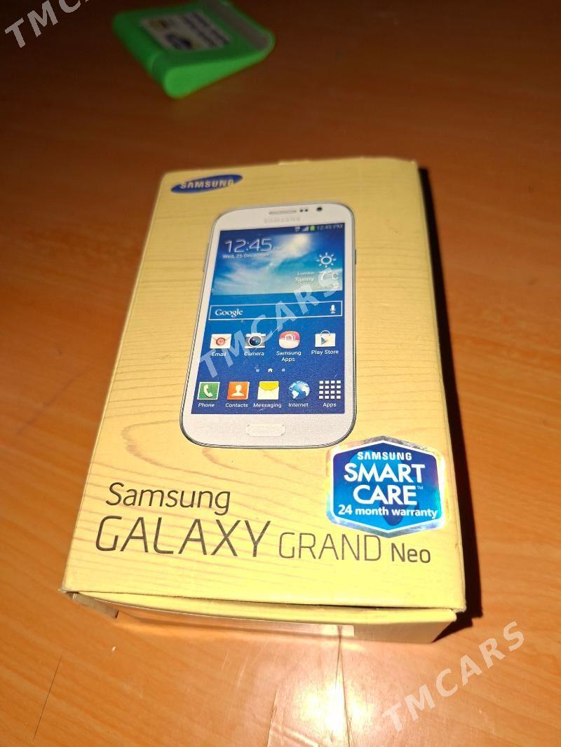Samsung galaxy grand neo - Büzmeýin - img 2