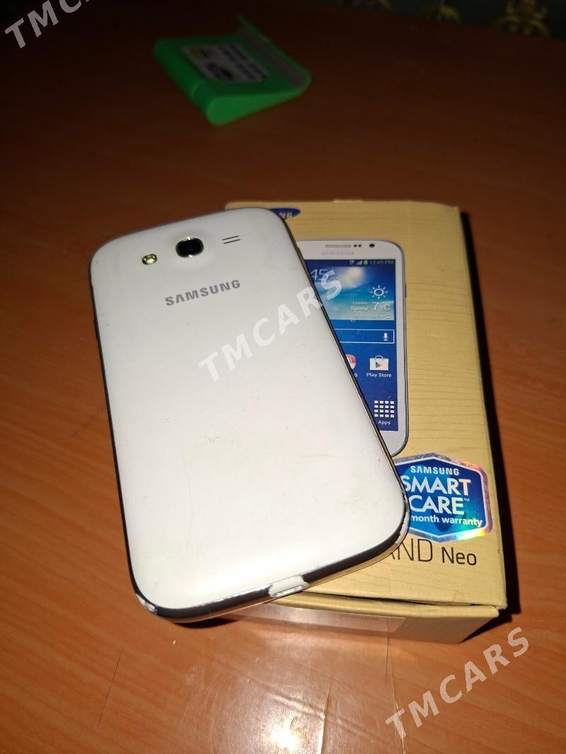 Samsung galaxy grand neo - Büzmeýin - img 3