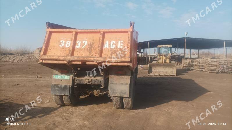 Kamaz Euro 3 1993 - 130 000 TMT - Халач - img 2
