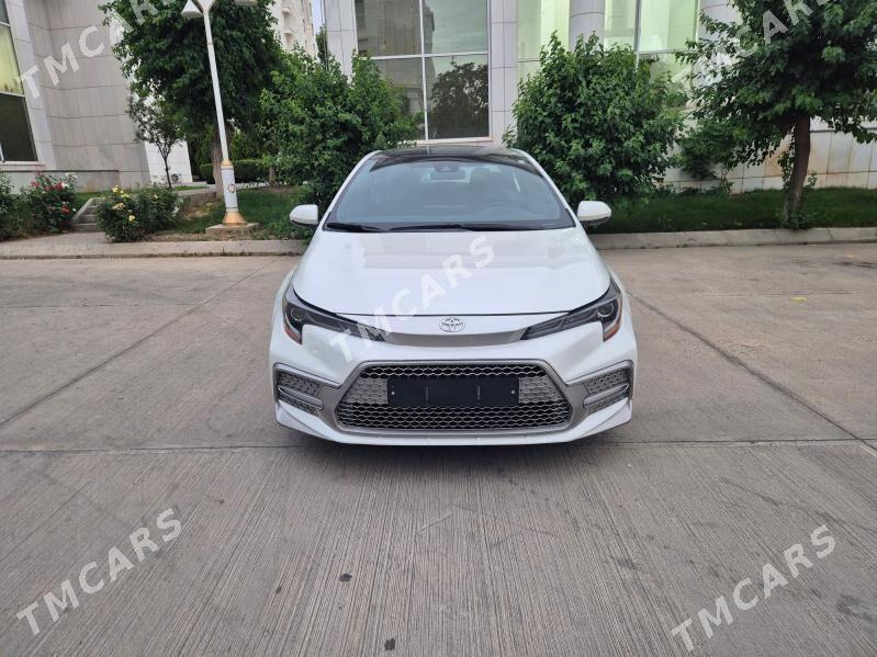 Toyota Corolla 2021 - 316 000 TMT - Ашхабад - img 9