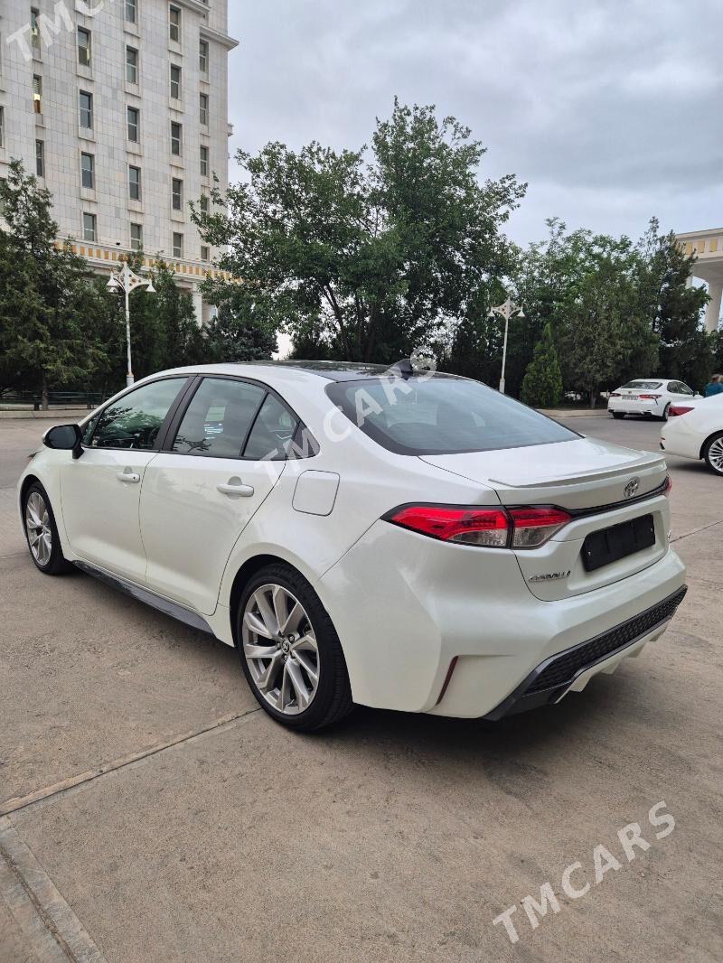 Toyota Corolla 2021 - 316 000 TMT - Ашхабад - img 4