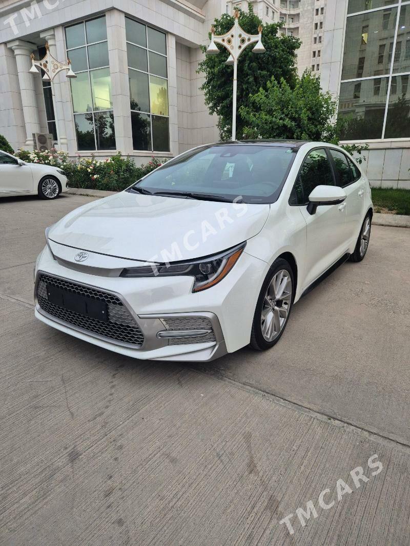 Toyota Corolla 2021 - 316 000 TMT - Ашхабад - img 5