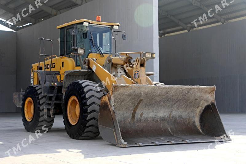 SDLG LG956 2015 - 460 000 TMT - Ашхабад - img 2