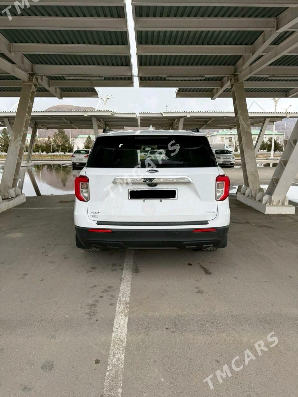 Ford Explorer 2019 - 380 000 TMT - Балканабат - img 3