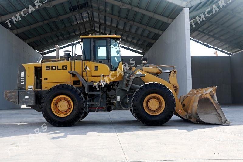 SDLG LG956 2015 - 460 000 TMT - Ашхабад - img 4