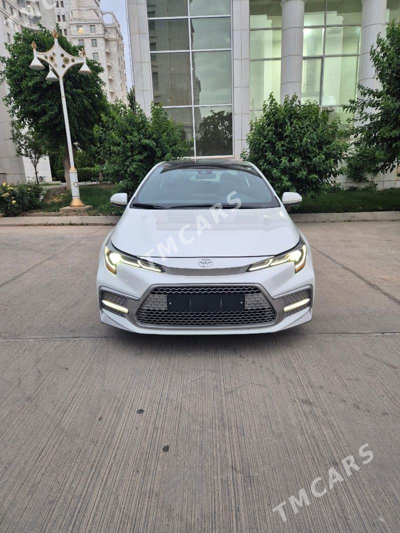 Toyota Corolla 2021 - 316 000 TMT - Ашхабад - img 6