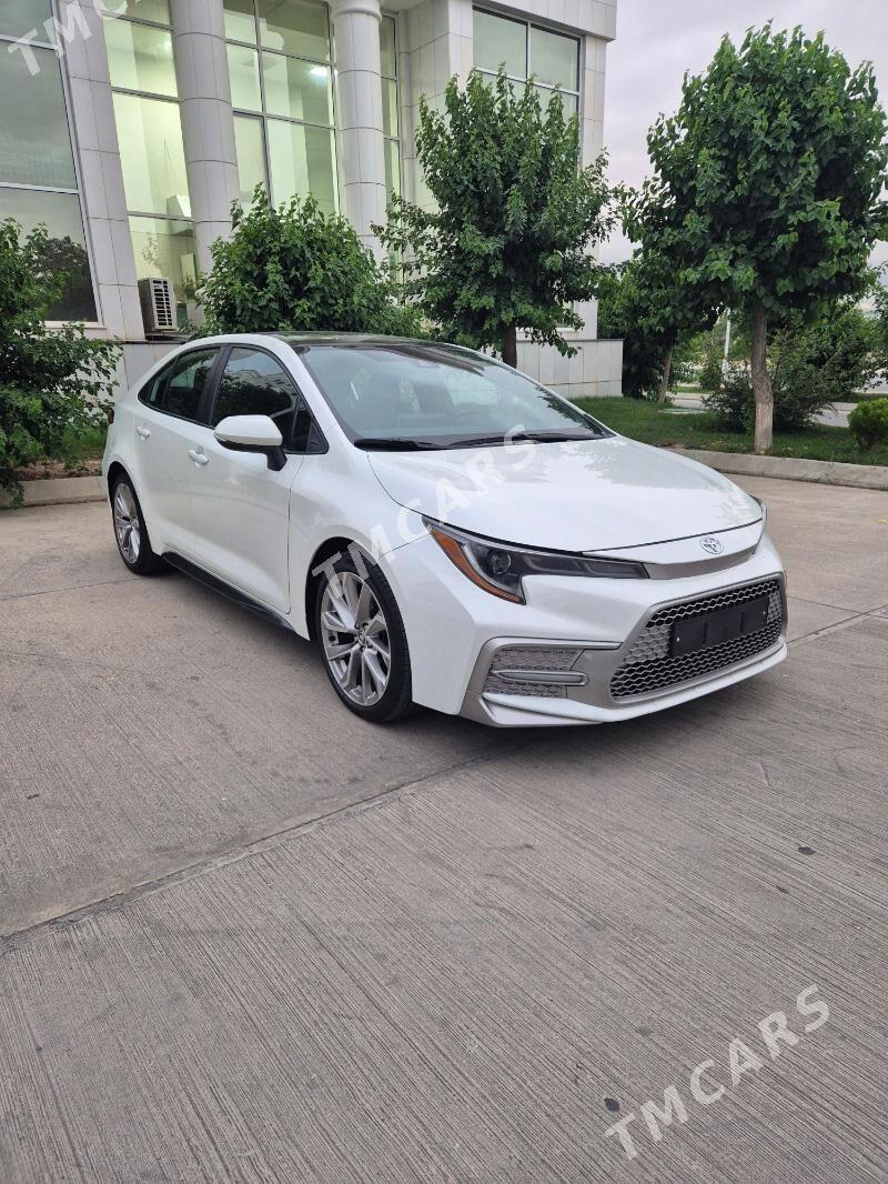 Toyota Corolla 2021 - 316 000 TMT - Ашхабад - img 8