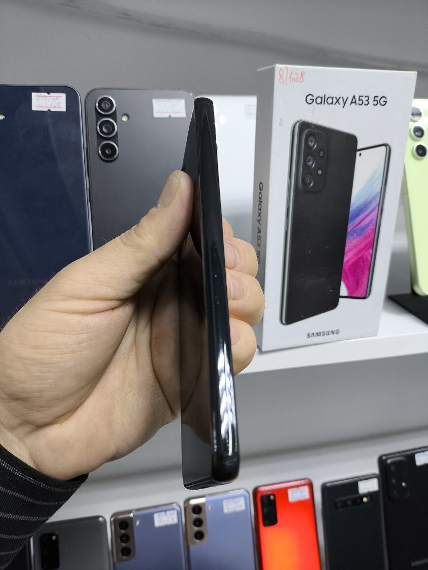 A 53 5G 8/128 GB - Торговый центр "15 лет Независимости" - img 9