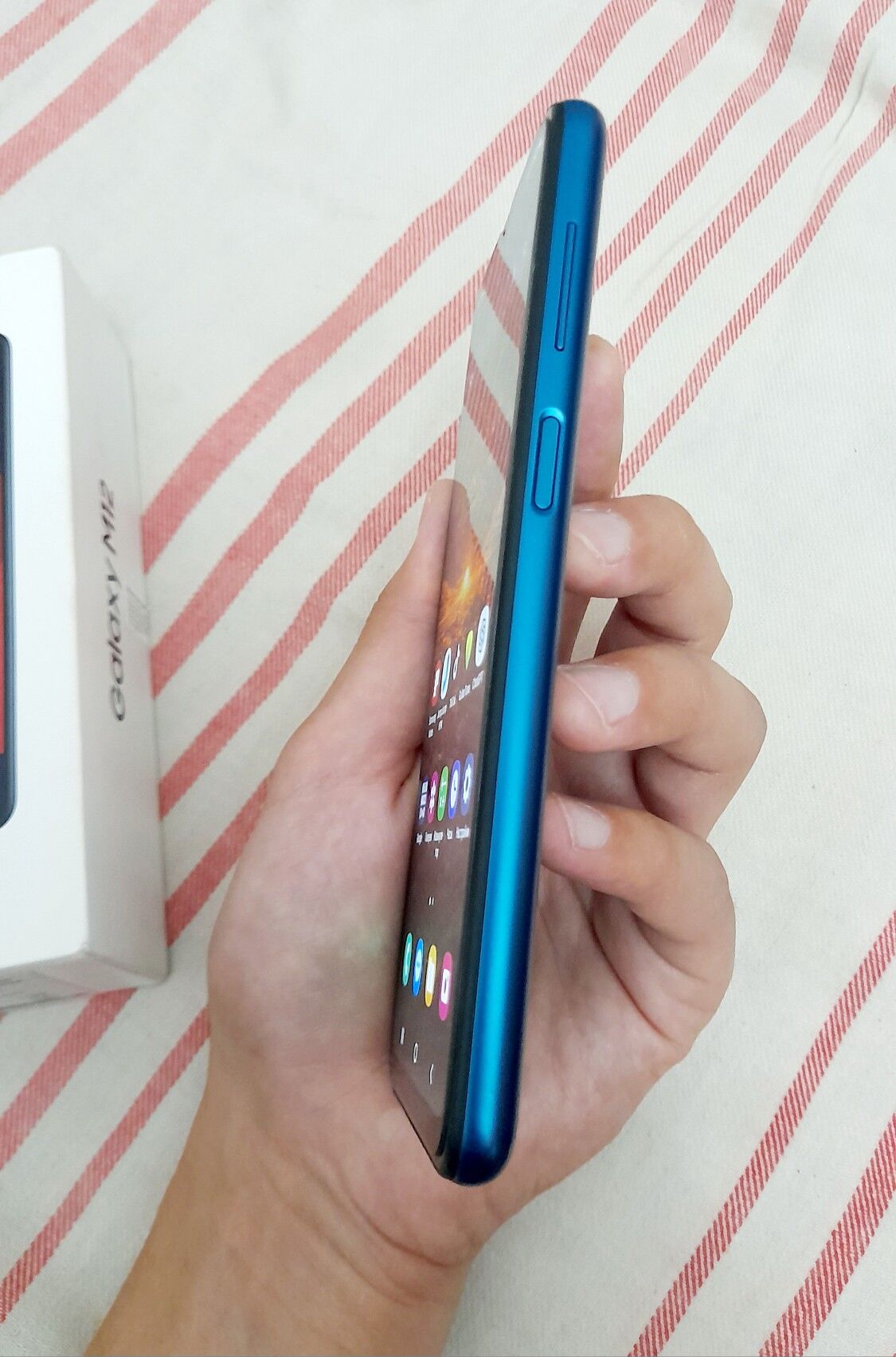 SAMSUNG GALAXY M12 САМСУНГ BET - Aşgabat - img 3