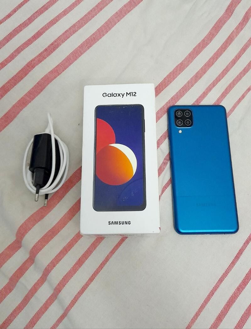 SAMSUNG GALAXY M12 САМСУНГ BET - Aşgabat - img 2