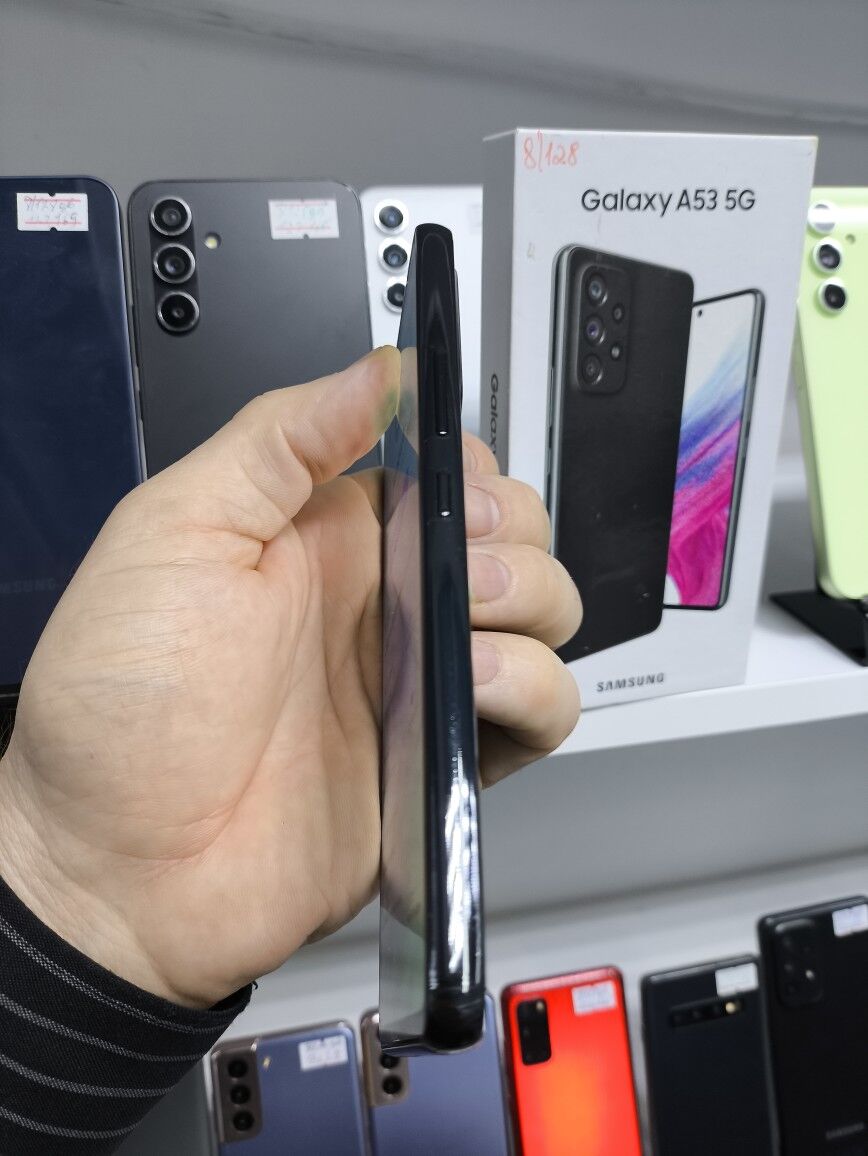 A 53 5G 8/128 GB - Торговый центр "15 лет Независимости" - img 2