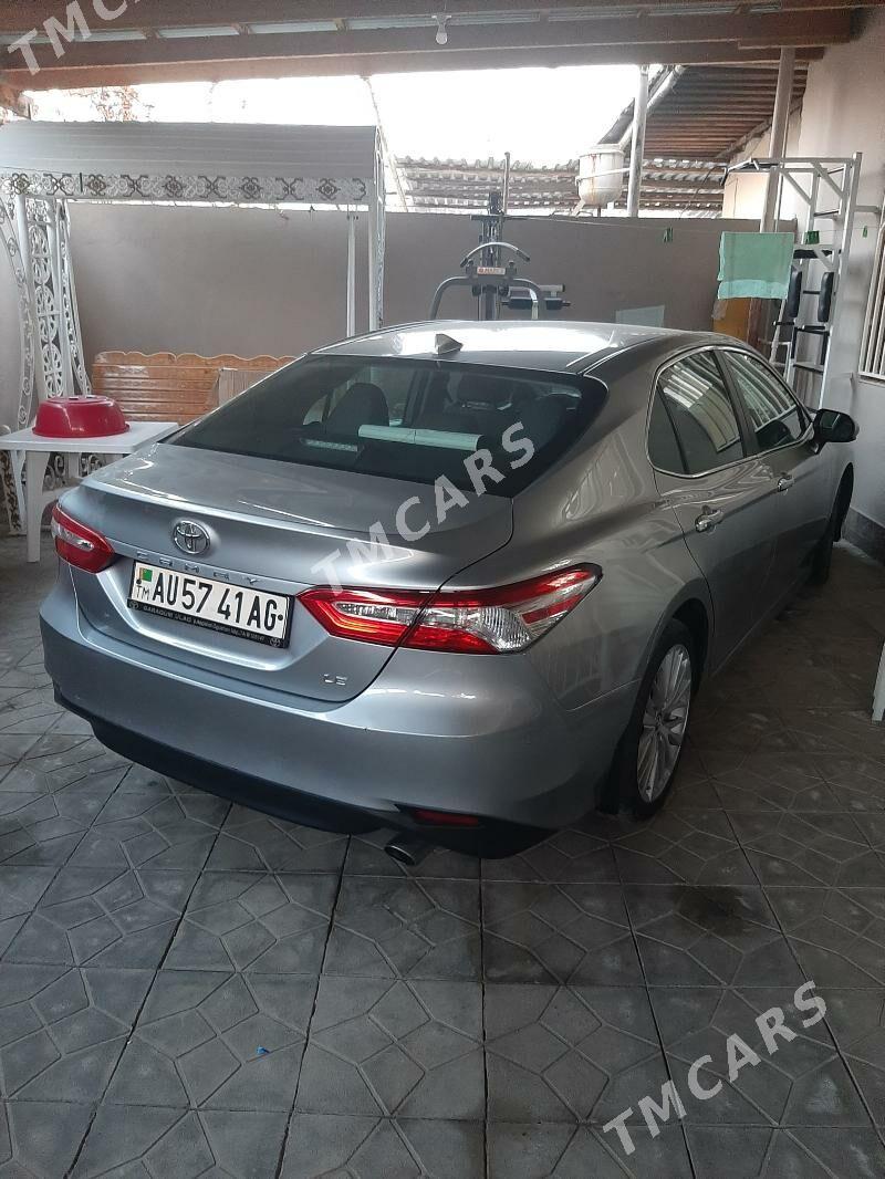 Toyota Camry 2020 - 350 000 TMT - Aşgabat - img 2