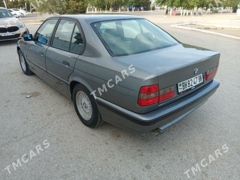 BMW 525 1992 - 70 000 TMT - Balkanabat - img 4