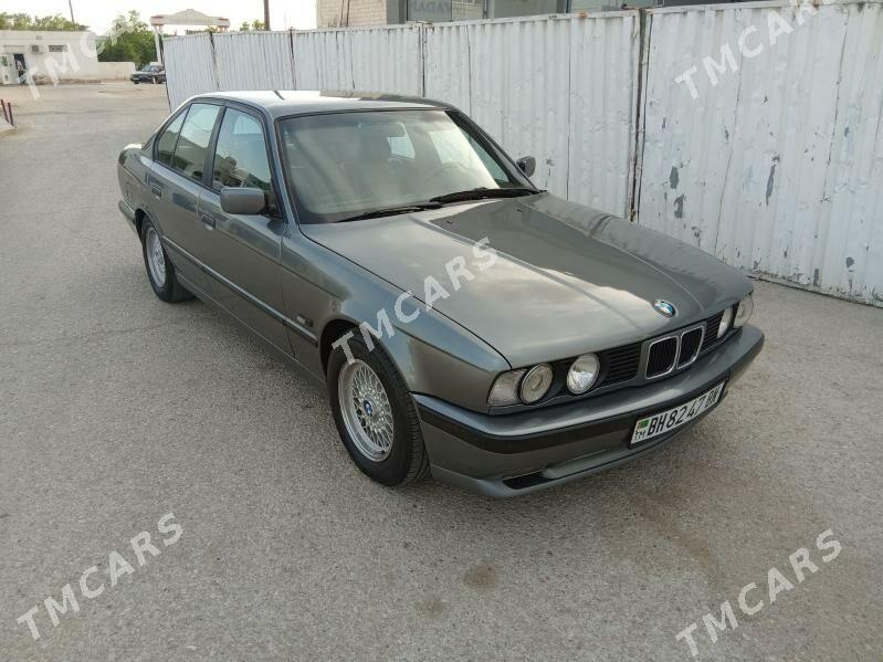 BMW 525 1992 - 70 000 TMT - Balkanabat - img 2