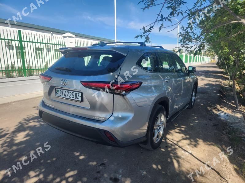 Toyota Highlander 2020 - 450 000 TMT - Дашогуз - img 2