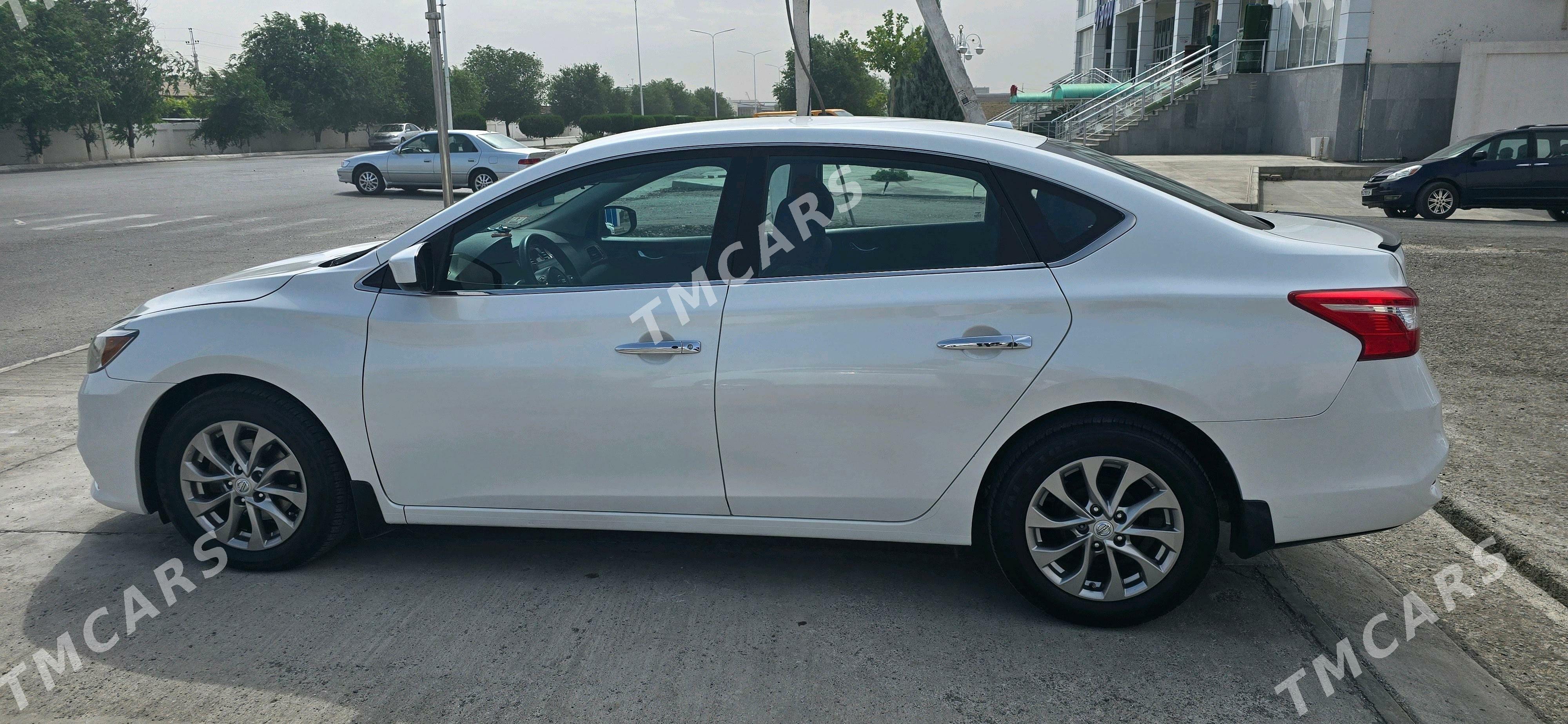 Nissan Sentra 2018 - 165 000 TMT - Туркменабат - img 3