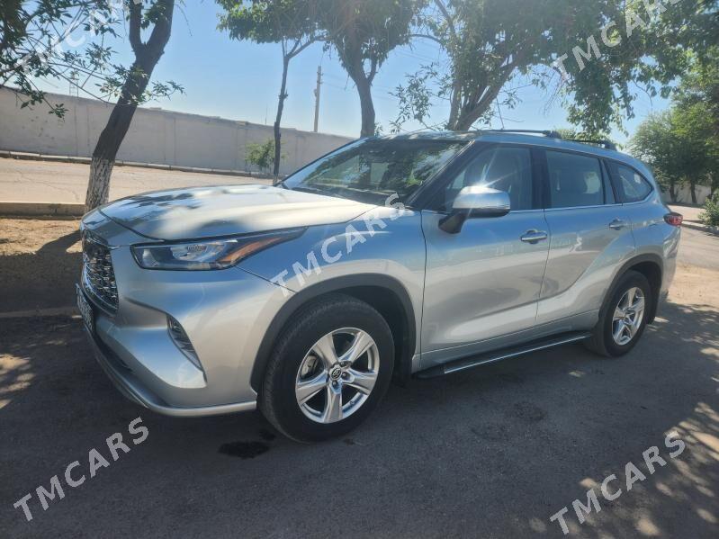 Toyota Highlander 2020 - 450 000 TMT - Дашогуз - img 4
