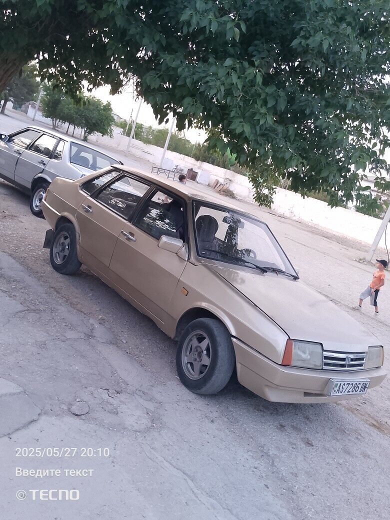 Lada 21099 1998 - 20 000 TMT - Балканабат - img 5