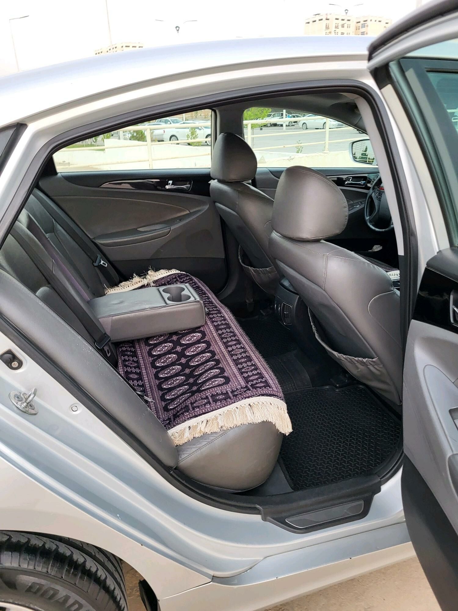 Hyundai Sonata 2010 - 169 000 TMT - Ашхабад - img 9