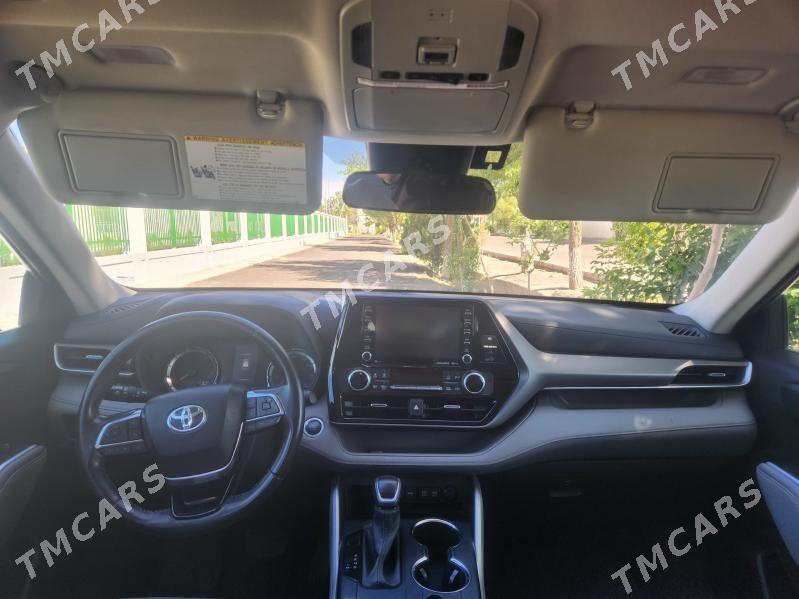Toyota Highlander 2020 - 450 000 TMT - Дашогуз - img 5