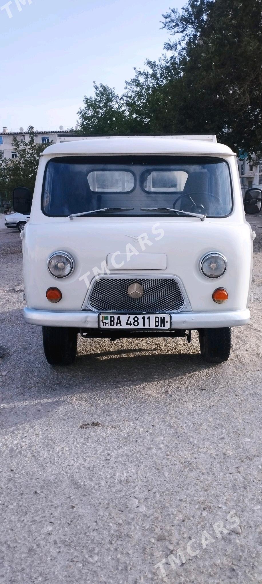 UAZ Profi 1987 - 70 000 TMT - Балканабат - img 4