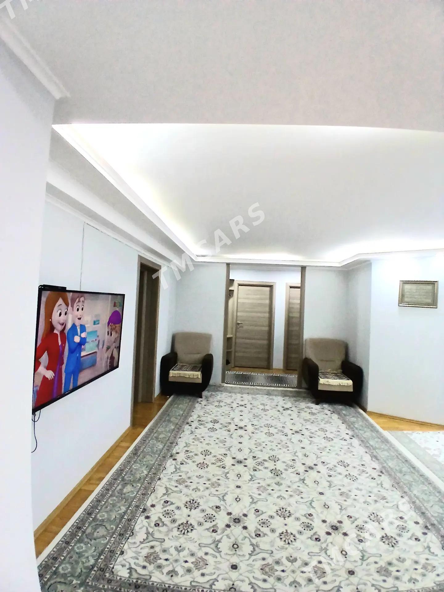Kim rayon 4komnat 3nji etaź - Ашхабад - img 2