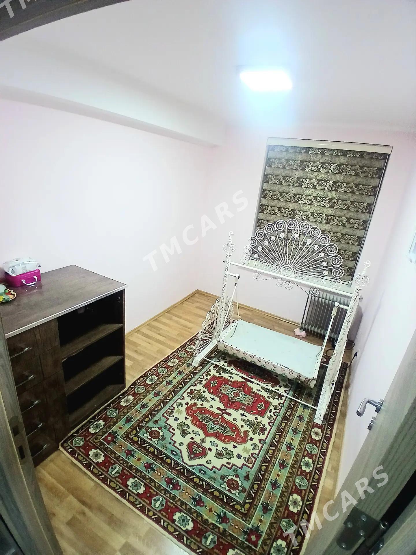 Kim rayon 4komnat 3nji etaź - Ашхабад - img 4