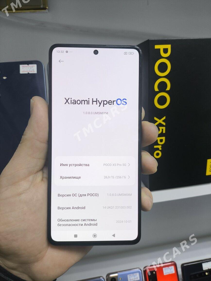 POCO X5 PRO 12/256 GBMI GLOBAL - Торговый центр "15 лет Независимости" - img 7