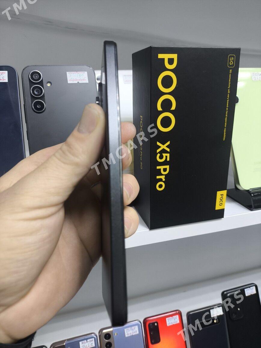 POCO X5 PRO 12/256 GBMI GLOBAL - Торговый центр "15 лет Независимости" - img 4