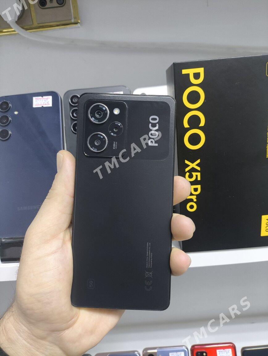 POCO X5 PRO 12/256 GBMI GLOBAL - Торговый центр "15 лет Независимости" - img 2