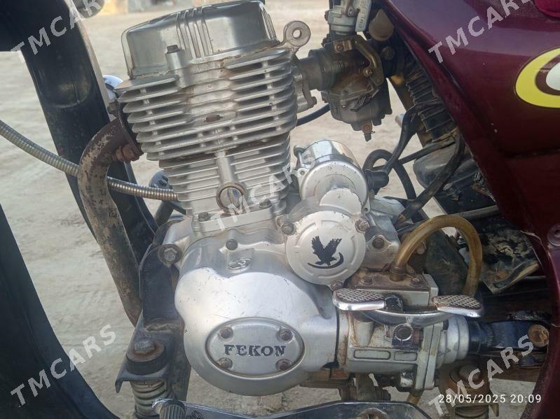 Fekon FK200-14G 2014 - 19 000 TMT - Эсенгулы - img 4