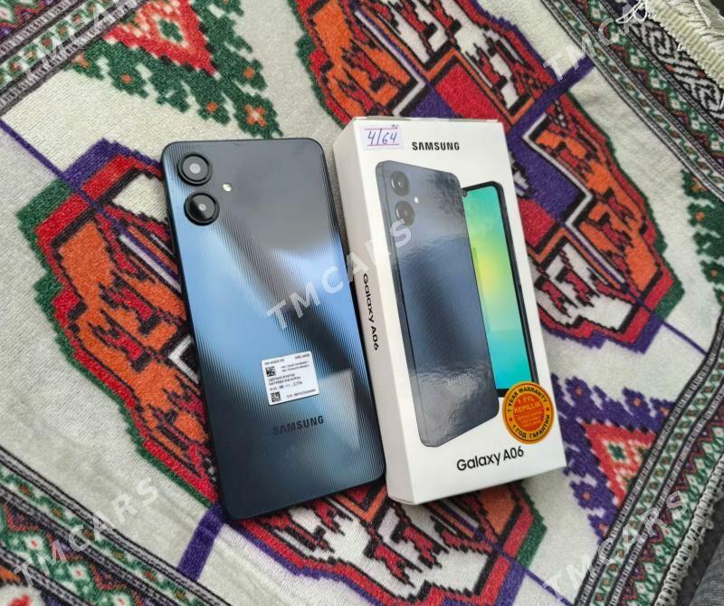 samsung A06 4/64 - Aşgabat - img 2