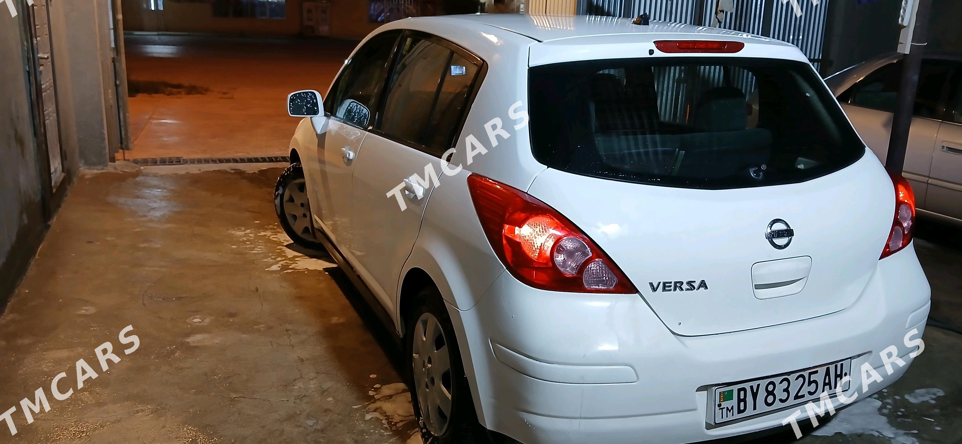 Nissan Versa 2012 - 135 000 TMT - Гёкдепе - img 2